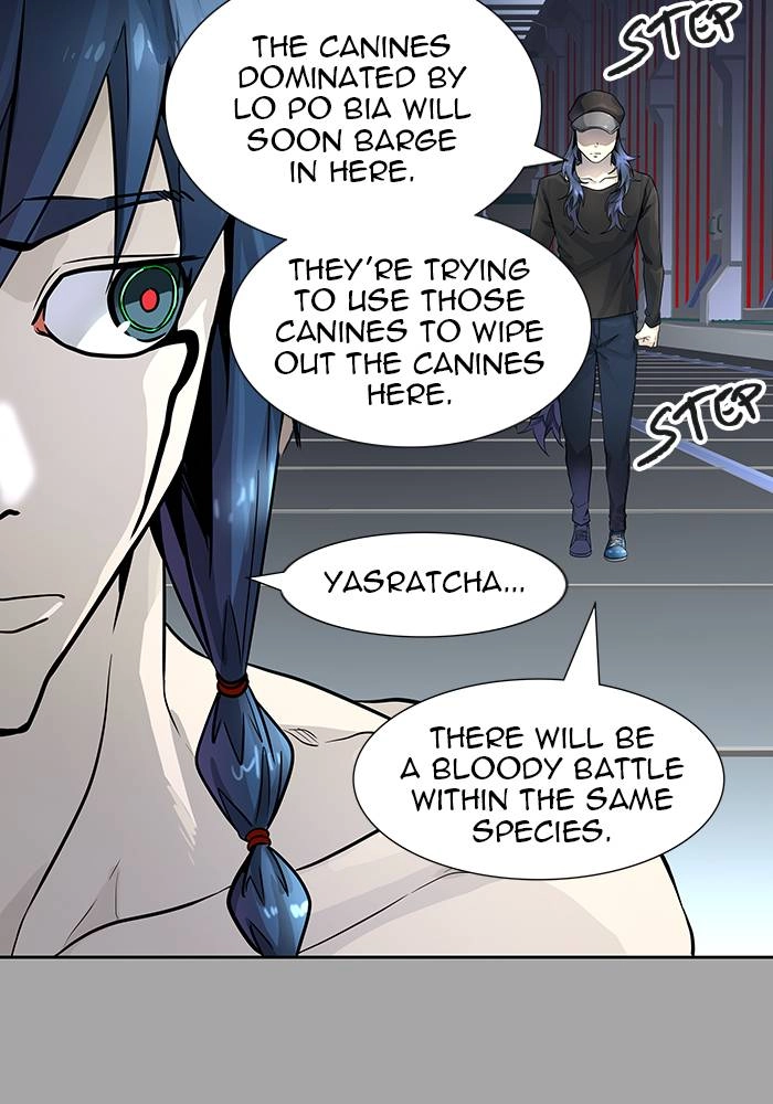 Tower of God Chapter 529 - Page 106