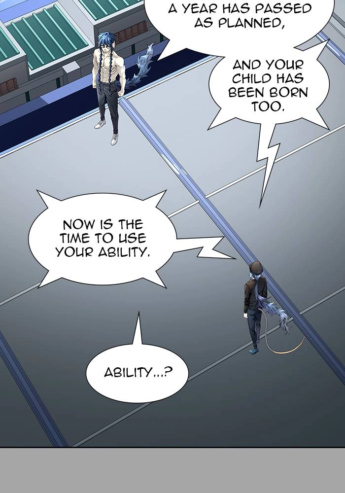 Tower of God Chapter 529 - Page 110