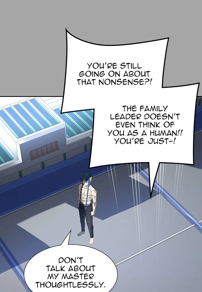 Tower of God Chapter 529 - Page 121
