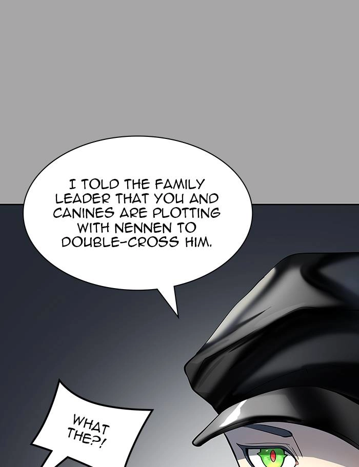 Tower of God Chapter 529 - Page 124
