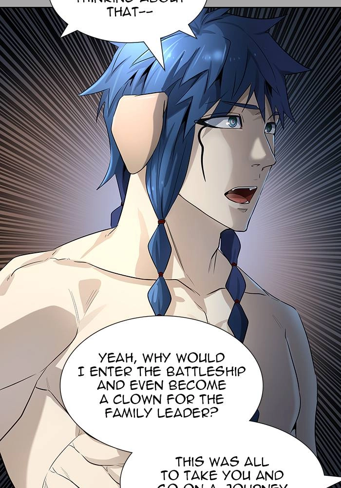 Tower of God Chapter 529 - Page 129