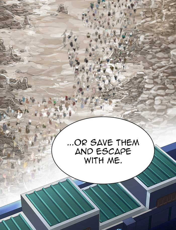 Tower of God Chapter 529 - Page 136