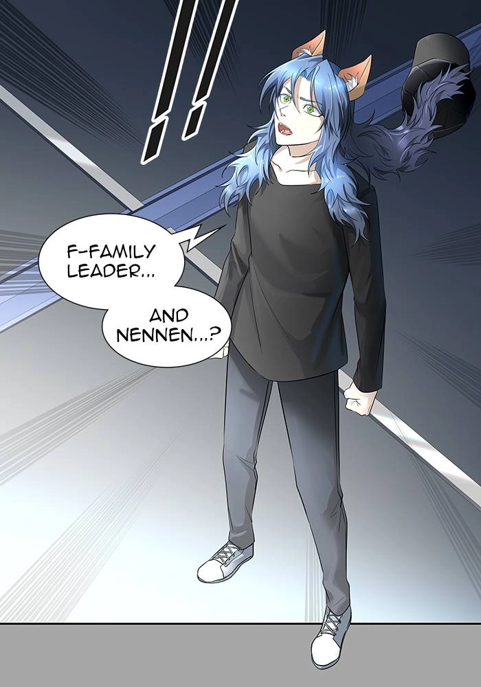 Tower of God Chapter 529 - Page 154