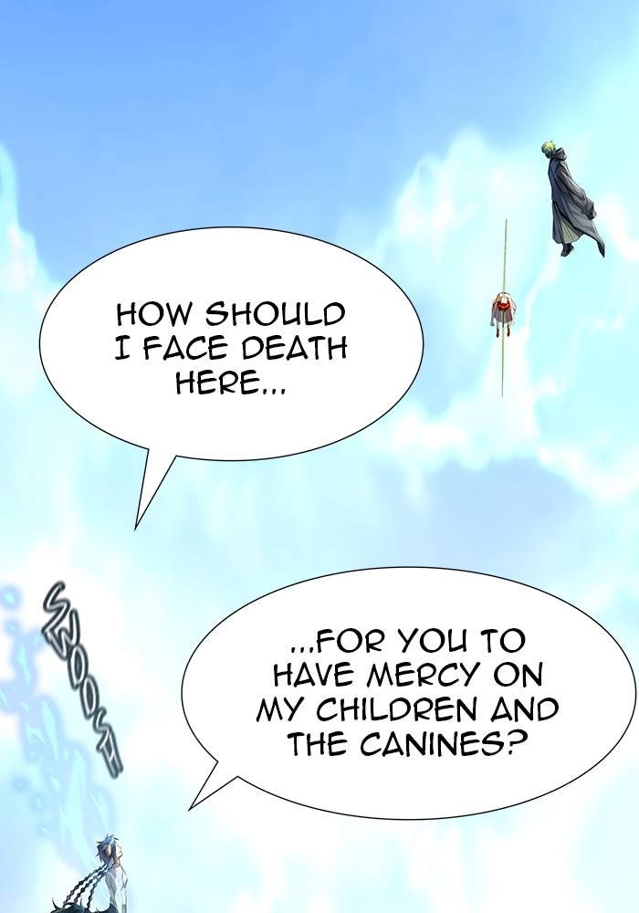 Tower of God Chapter 529 - Page 206