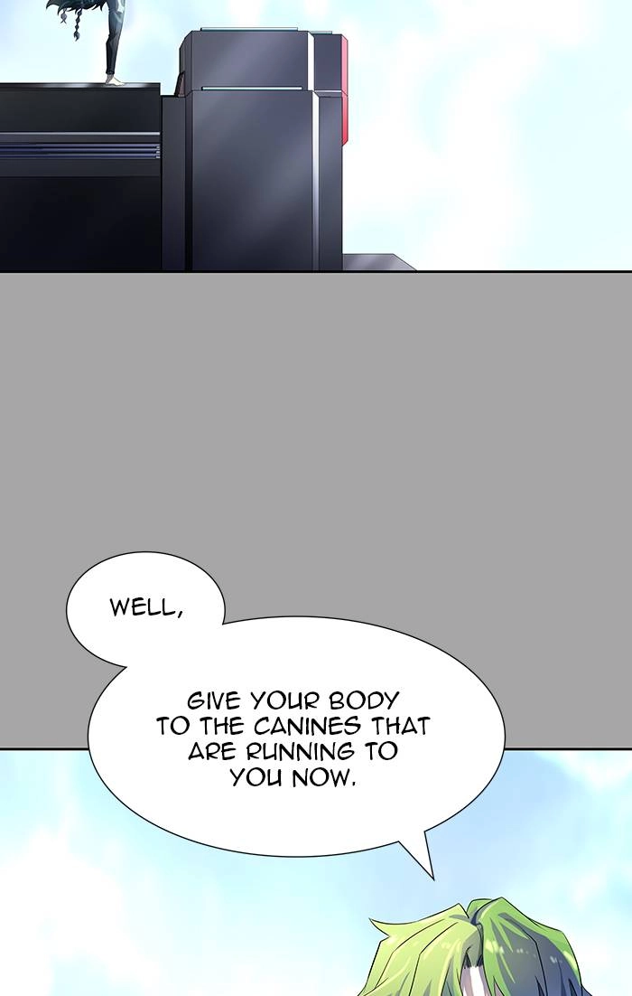 Tower of God Chapter 529 - Page 207