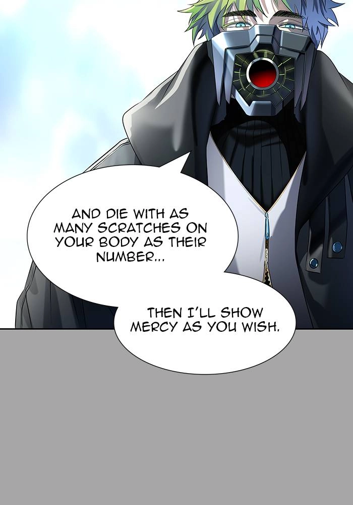 Tower of God Chapter 529 - Page 208