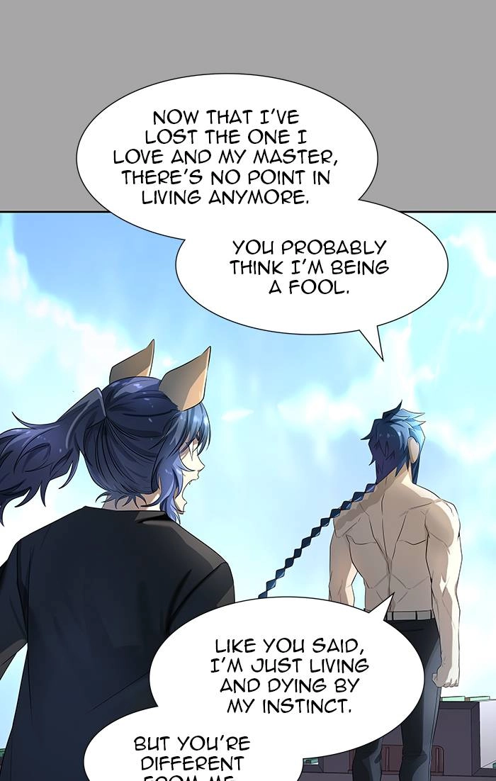 Tower of God Chapter 529 - Page 213