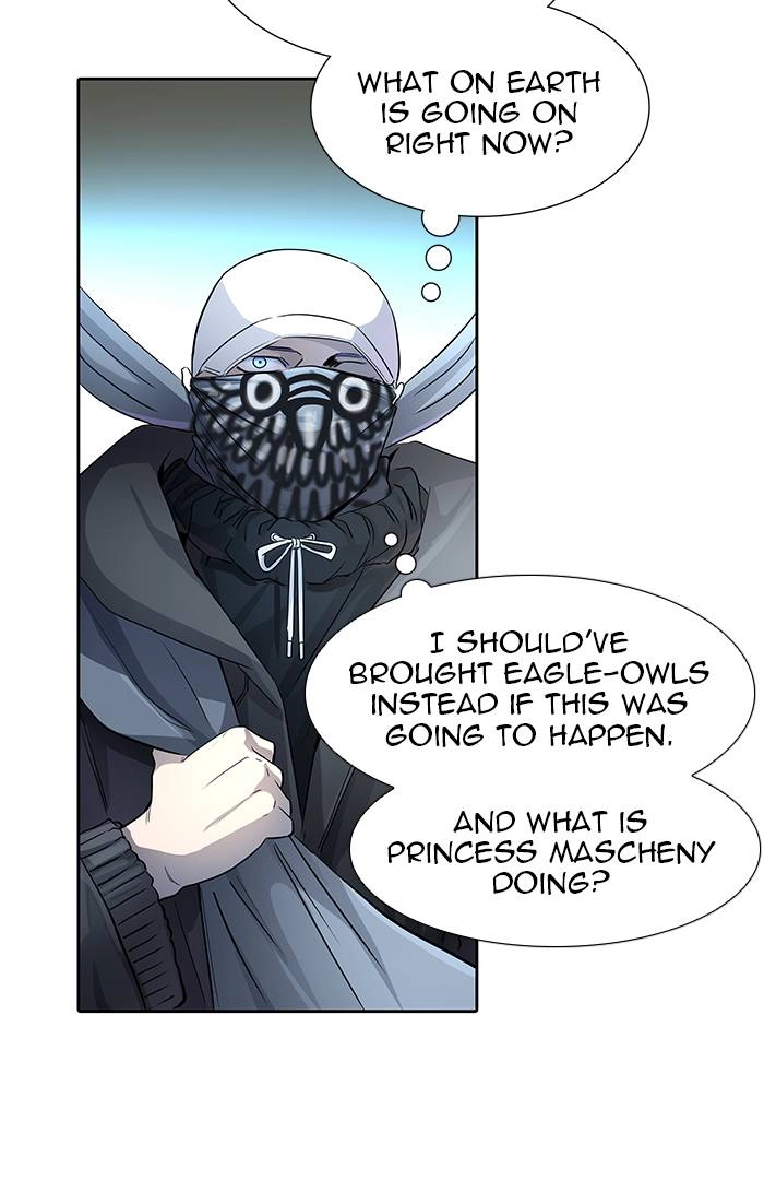 Tower of God Chapter 530 - Page 7