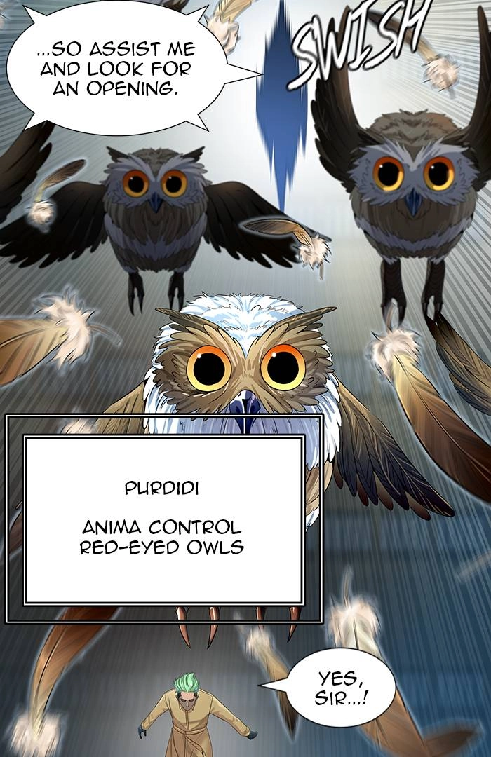 Tower of God Chapter 530 - Page 15