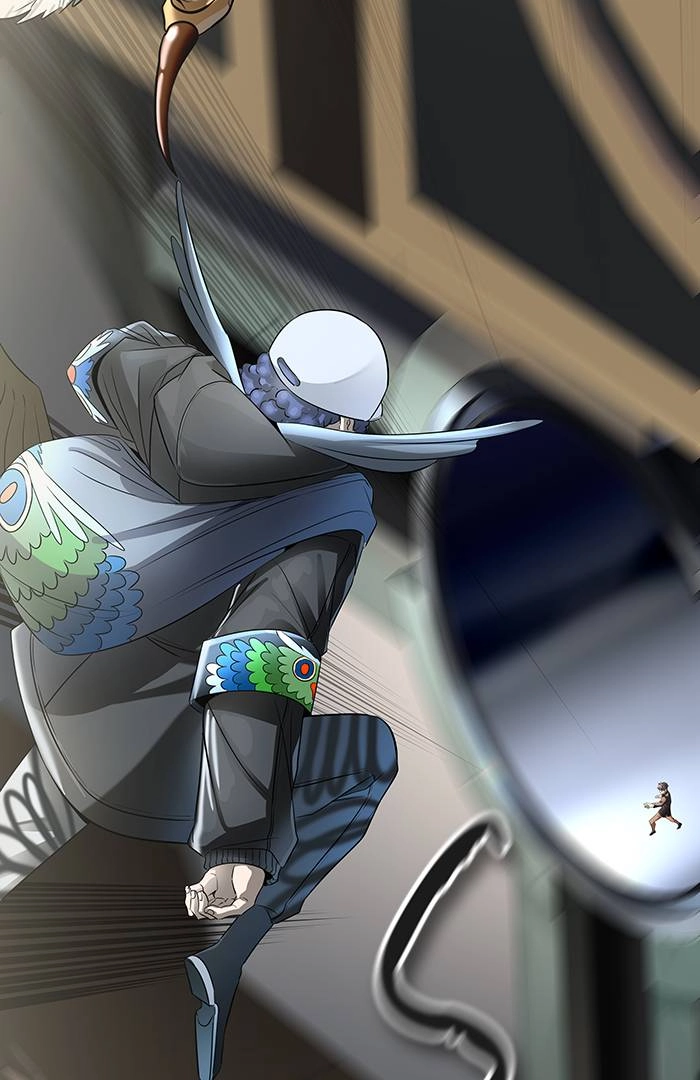 Tower of God Chapter 530 - Page 19