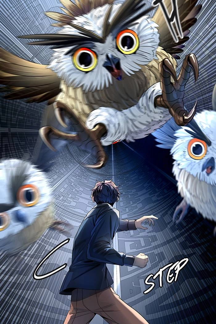 Tower of God Chapter 530 - Page 38