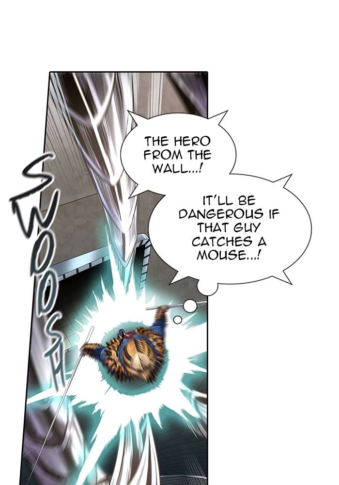 Tower of God Chapter 531 - Page 36