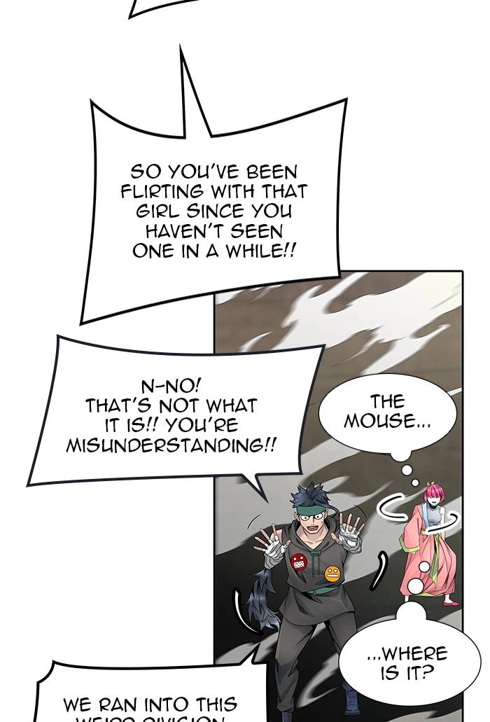 Tower of God Chapter 531 - Page 45