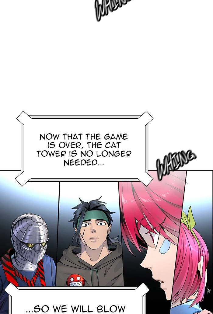 Tower of God Chapter 531 - Page 55