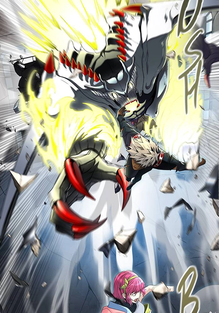 Tower of God Chapter 531 - Page 71