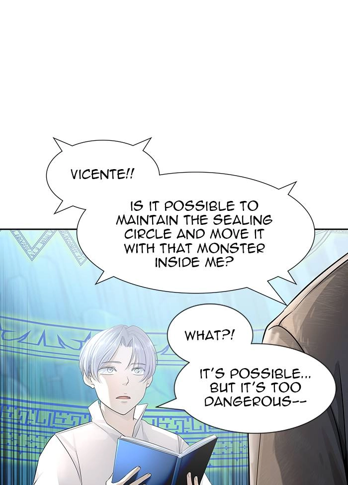 Tower of God Chapter 532 - Page 11
