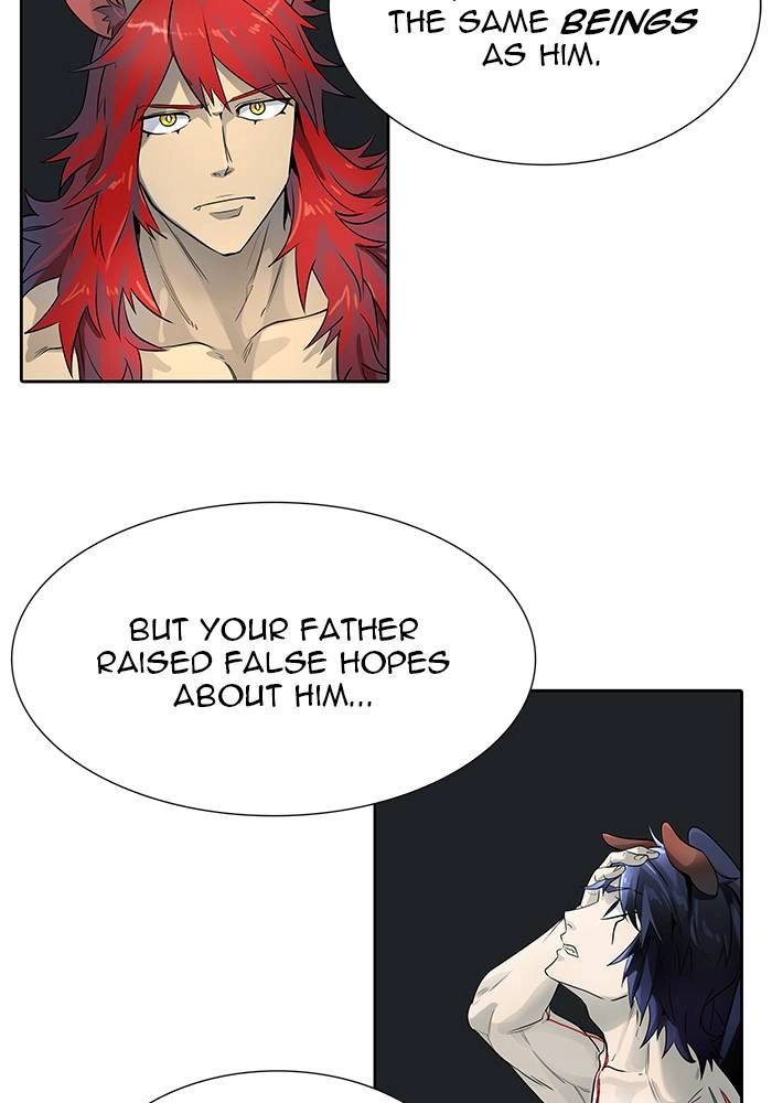 Tower of God Chapter 532 - Page 43