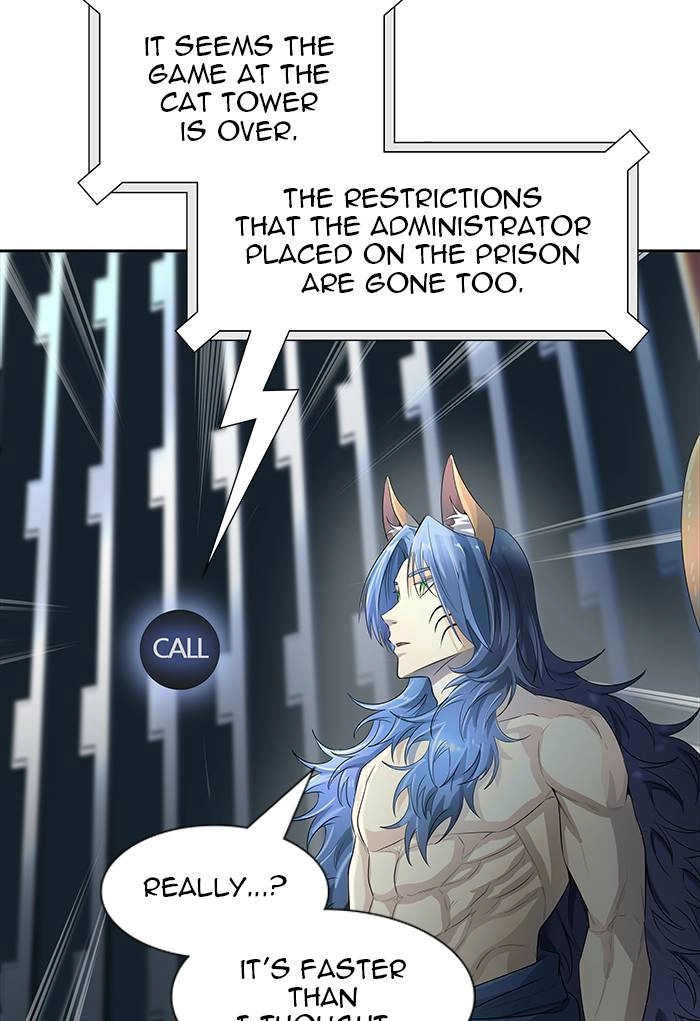 Tower of God Chapter 532 - Page 53