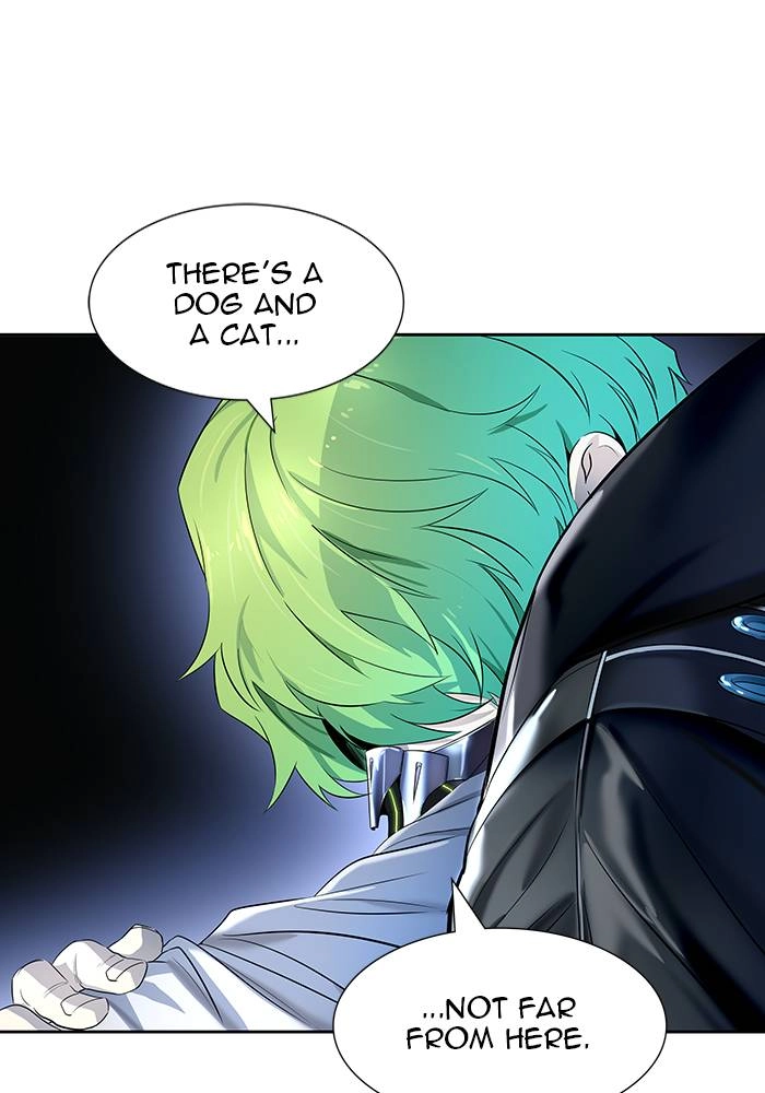 Tower of God Chapter 533 - Page 16