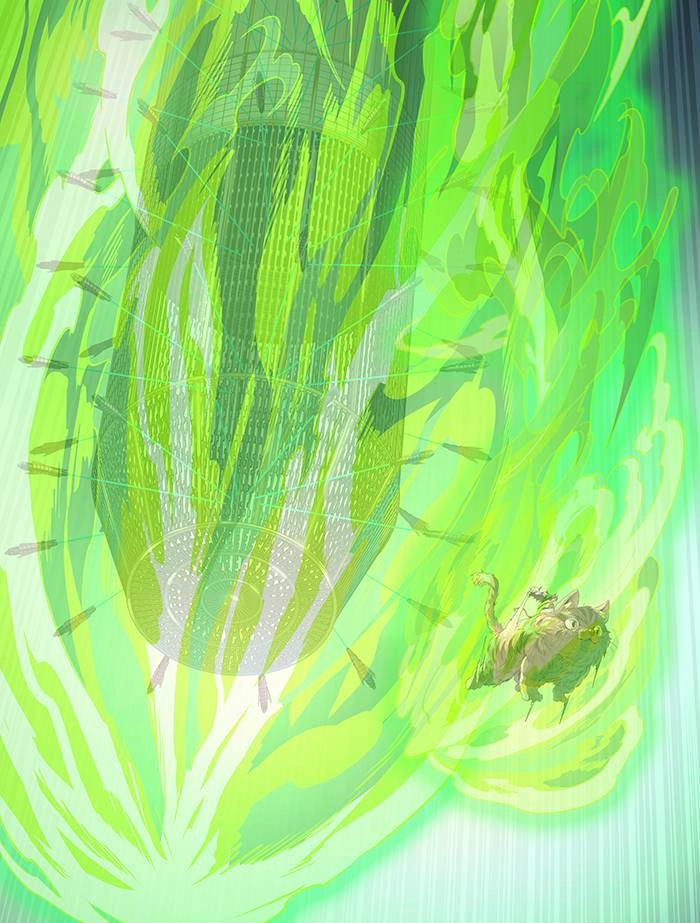 Tower of God Chapter 533 - Page 30