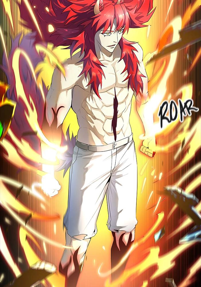 Tower of God Chapter 533 - Page 96