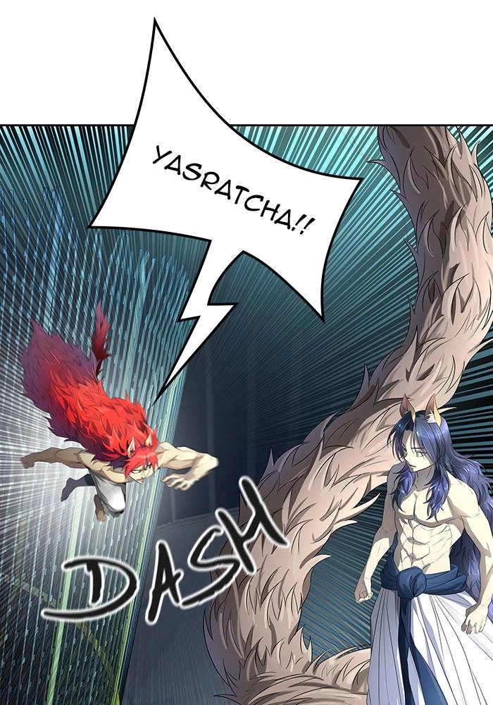 Tower of God Chapter 533 - Page 100