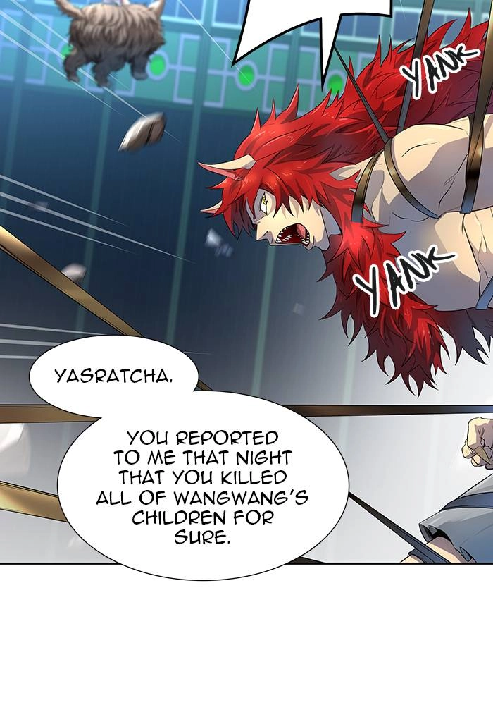 Tower of God Chapter 533 - Page 127