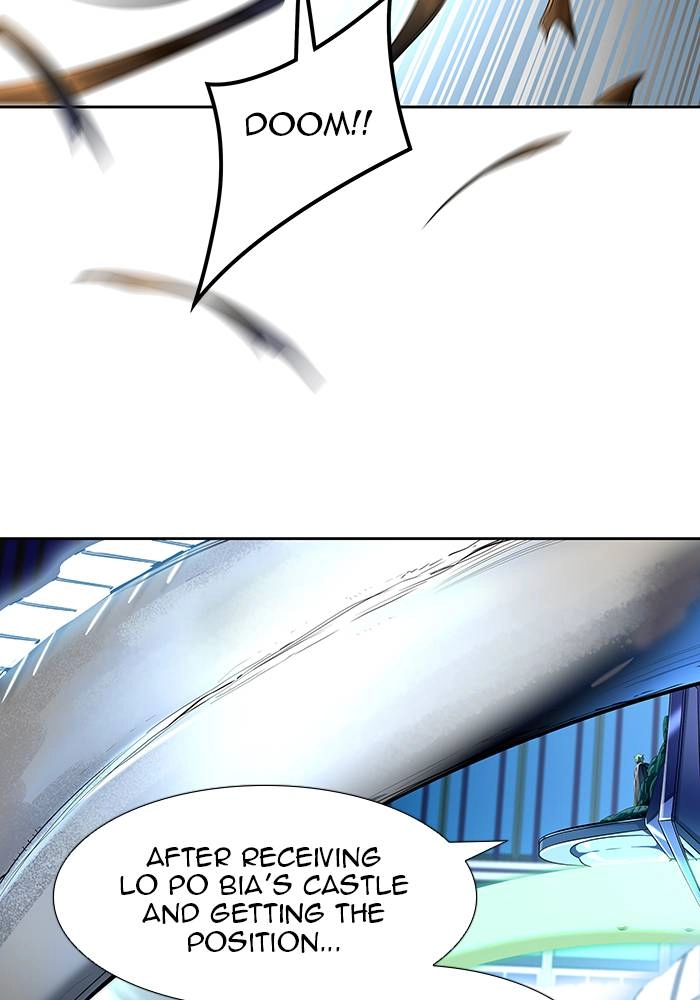 Tower of God Chapter 533 - Page 135