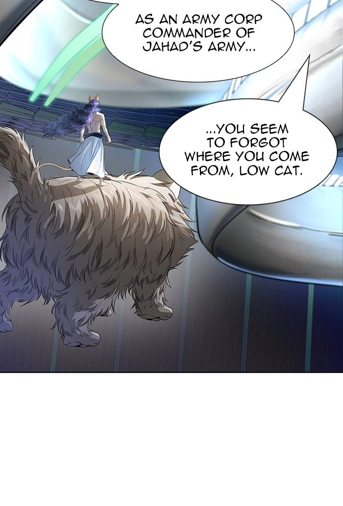 Tower of God Chapter 533 - Page 136