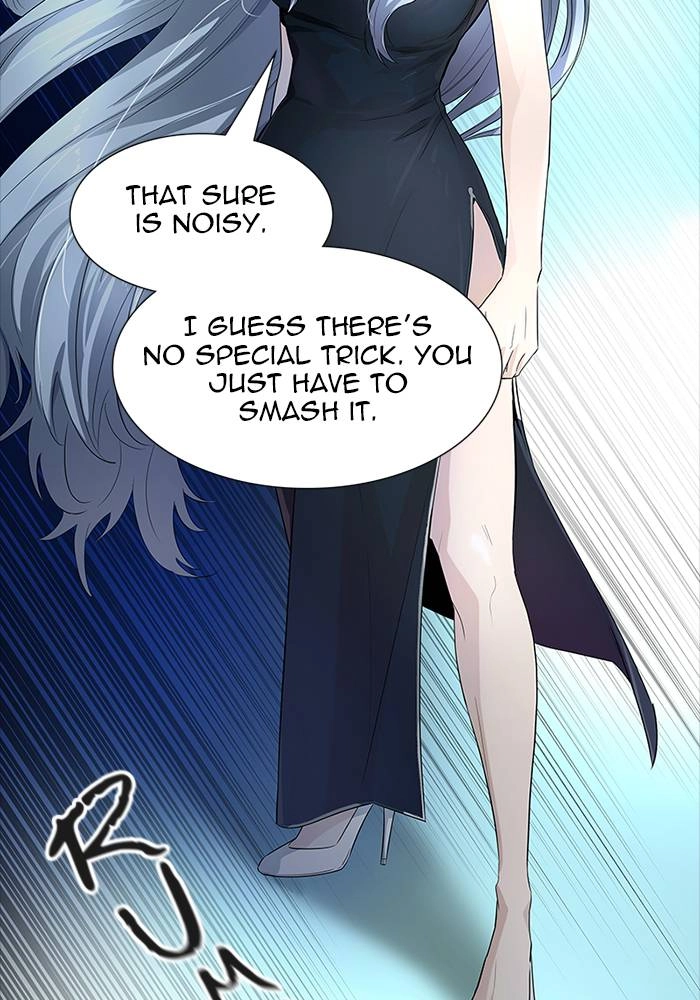 Tower of God Chapter 535 - Page 15