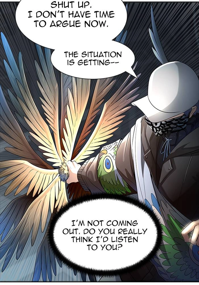 Tower of God Chapter 535 - Page 36