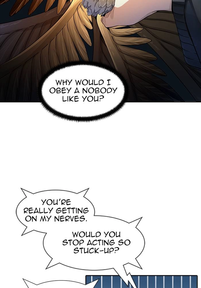 Tower of God Chapter 535 - Page 38