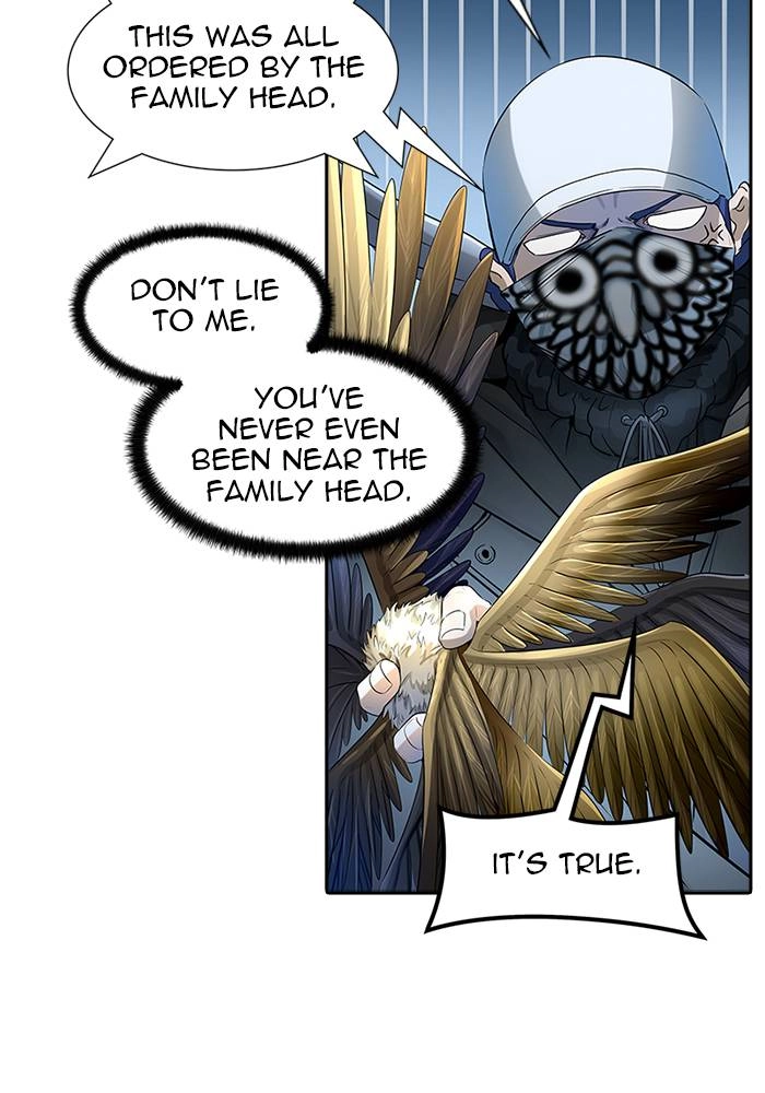 Tower of God Chapter 535 - Page 39
