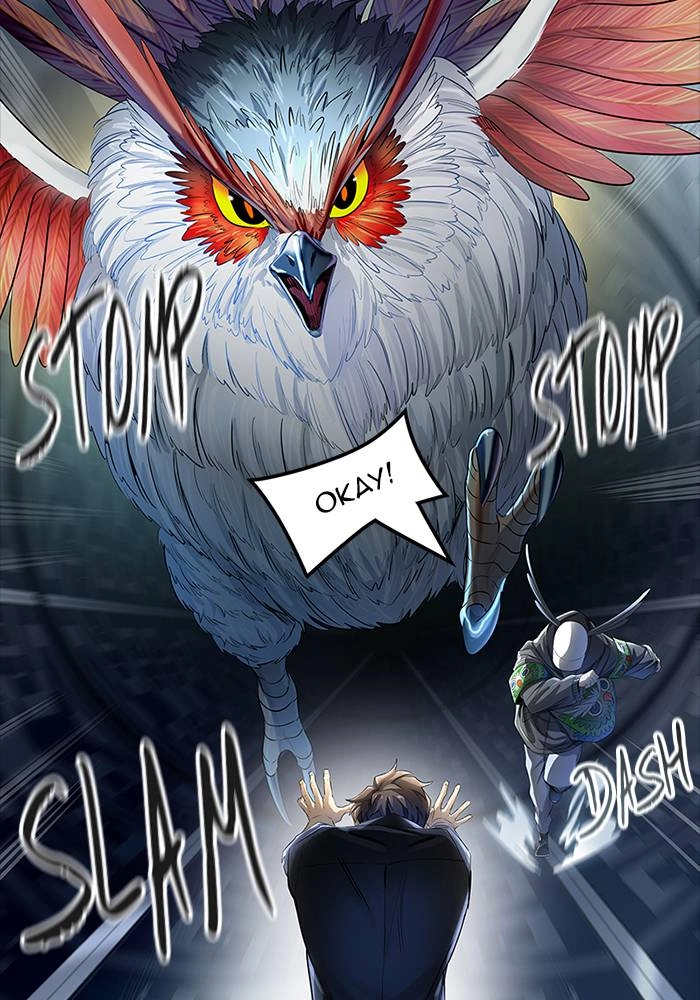Tower of God Chapter 535 - Page 52
