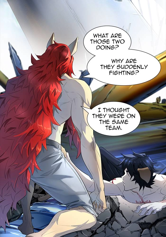 Tower of God Chapter 536 - Page 63