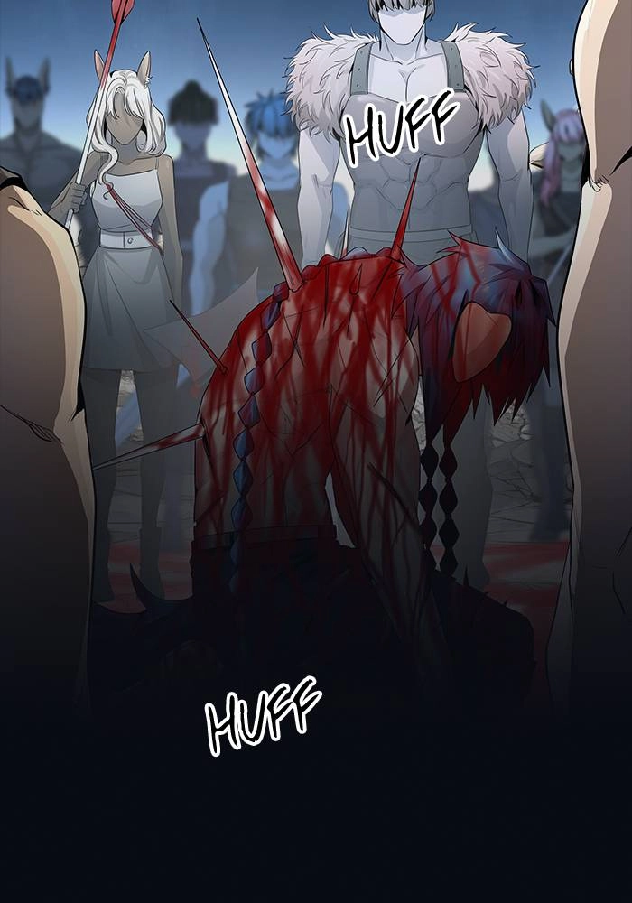 Tower of God Chapter 536 - Page 85