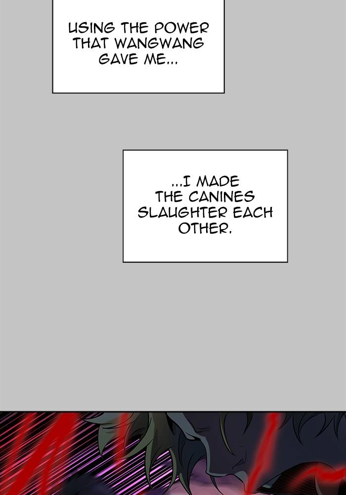Tower of God Chapter 536 - Page 167