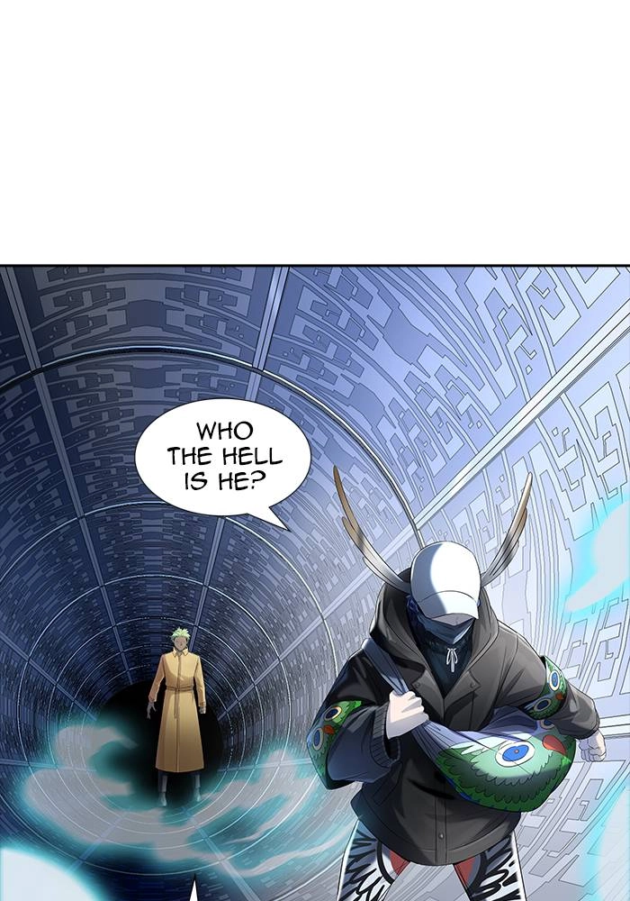 Tower of God Chapter 537 - Page 12