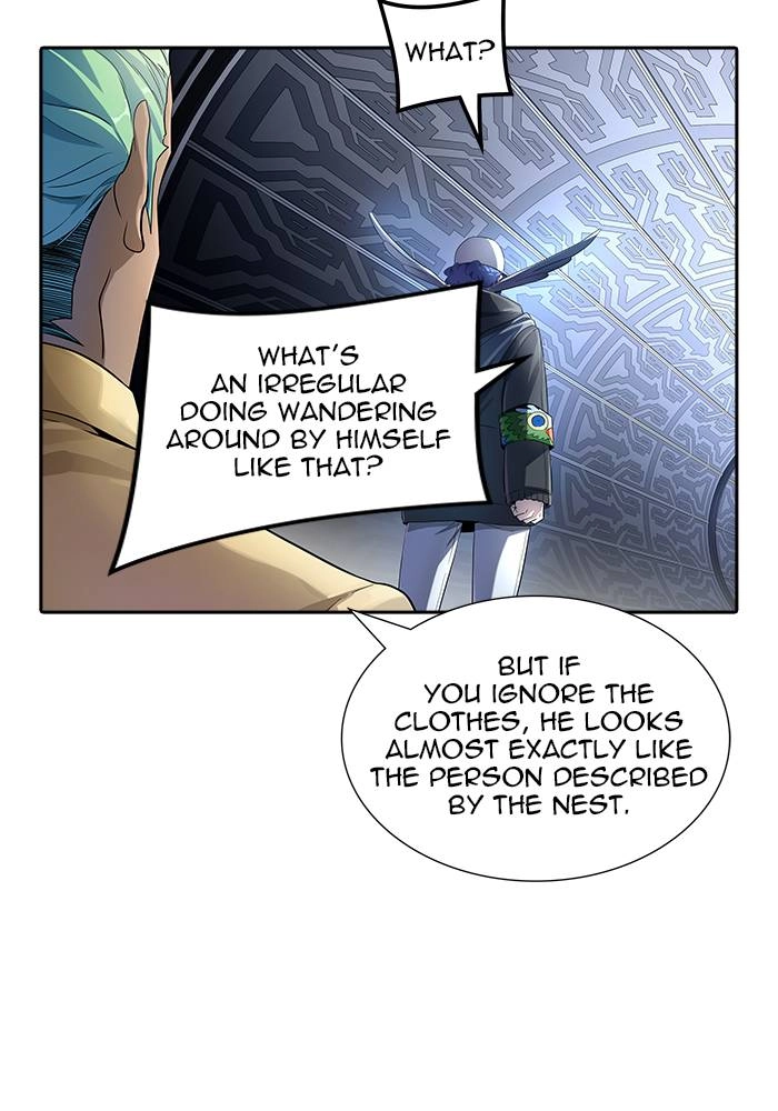 Tower of God Chapter 537 - Page 14