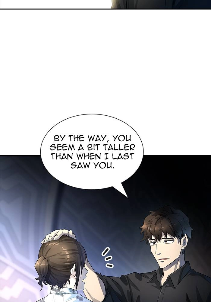 Tower of God Chapter 537 - Page 19