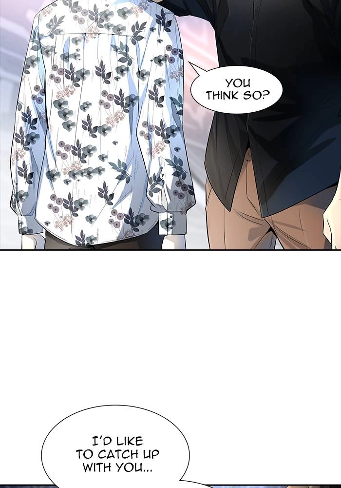 Tower of God Chapter 537 - Page 20
