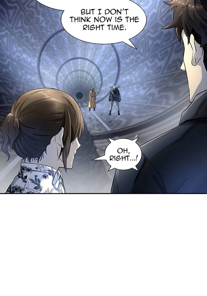 Tower of God Chapter 537 - Page 21