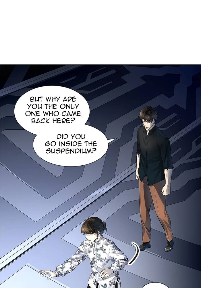 Tower of God Chapter 537 - Page 22