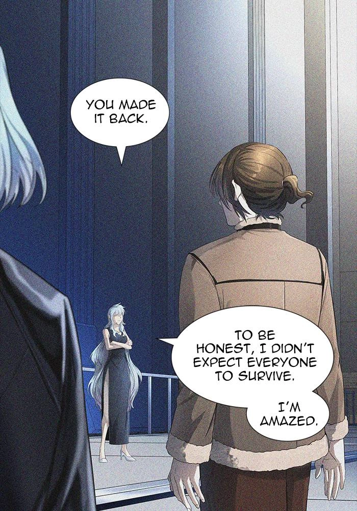 Tower of God Chapter 537 - Page 25