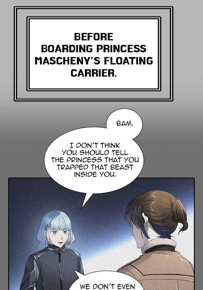 Tower of God Chapter 537 - Page 28