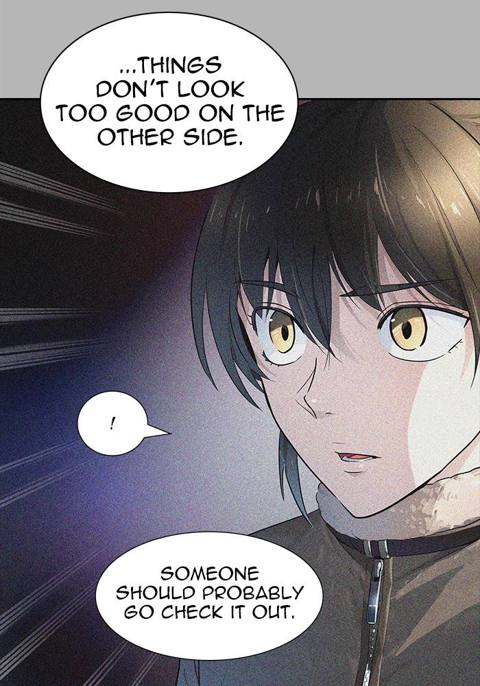 Tower of God Chapter 537 - Page 35
