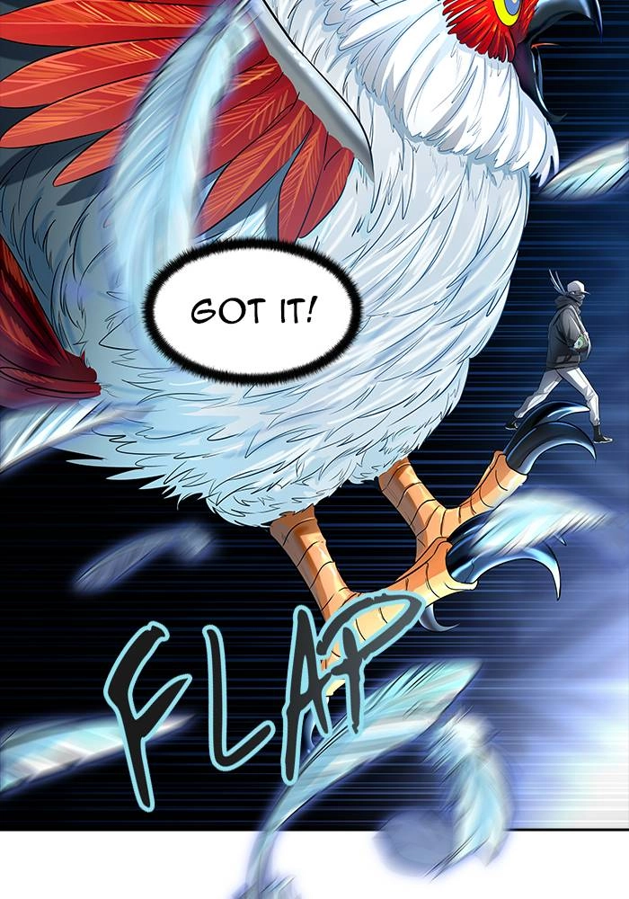 Tower of God Chapter 537 - Page 51