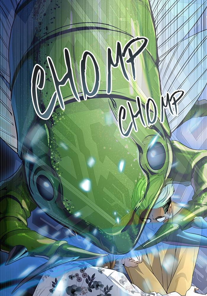 Tower of God Chapter 537 - Page 100