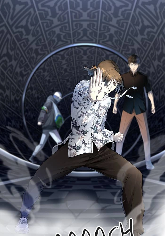 Tower of God Chapter 537 - Page 130