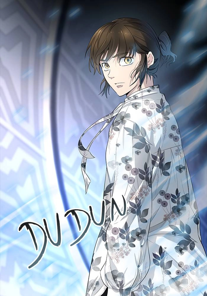 Tower of God Chapter 537 - Page 136